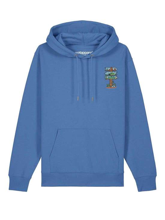 Свитшот Adventure is everywhere