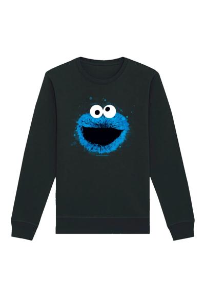 Свитшот Sesamstra?e Cookie Monster