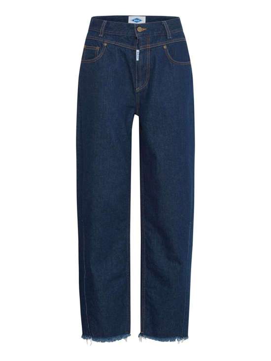 Джинсы свободного кроя Cammeo