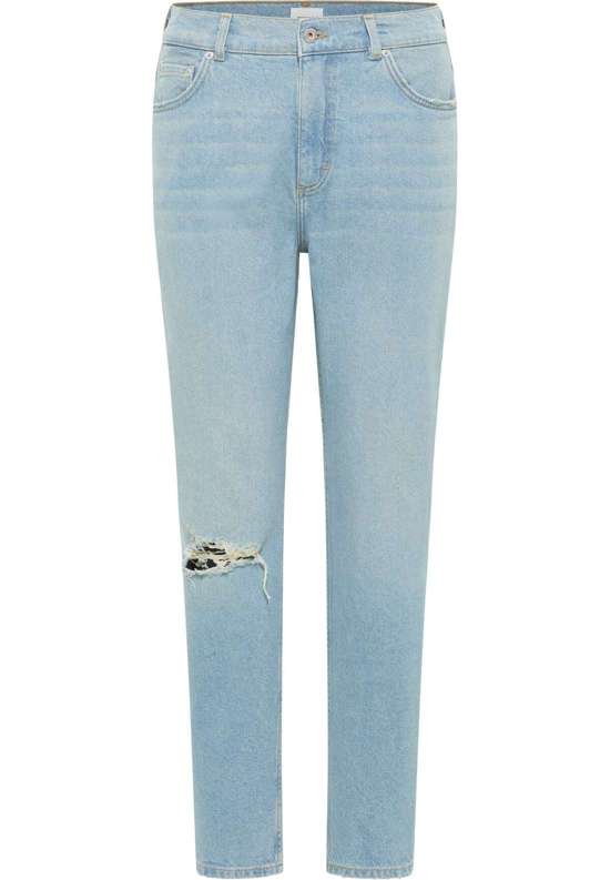 Джинсы свободного кроя Brooks