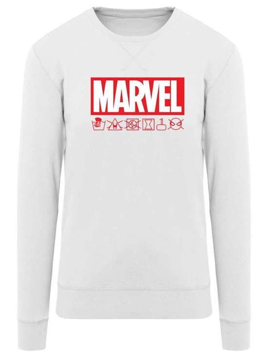 Свитшот Marvel