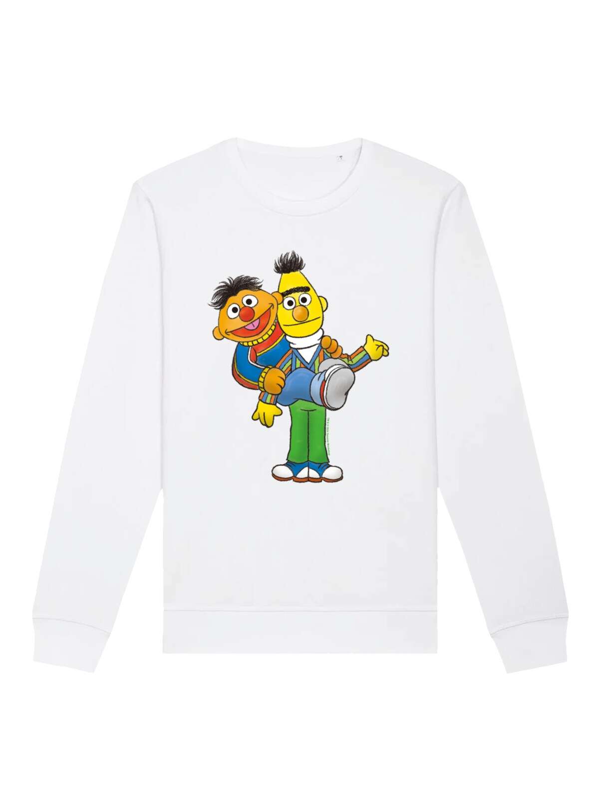 Свитшот Sesamstra?e Ernie & Bert