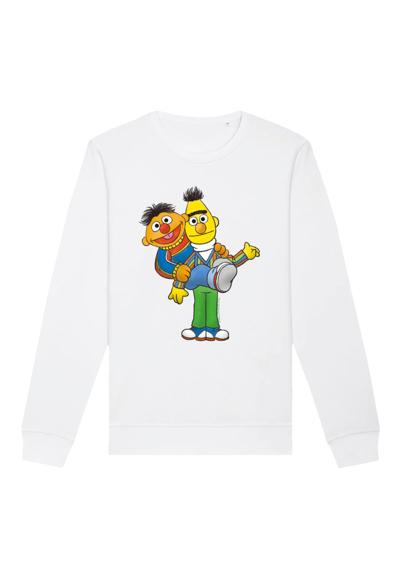 Свитшот Sesamstra?e Ernie & Bert