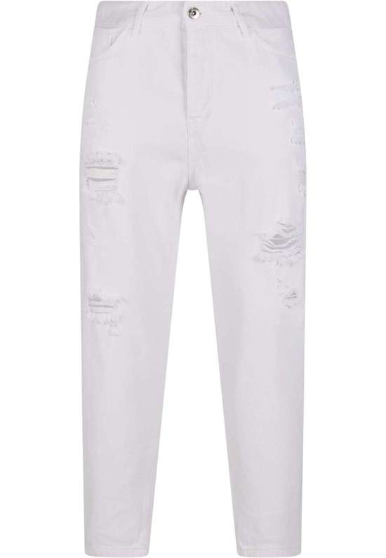 Обычные джинсы