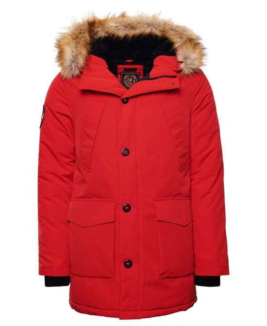 Зимняя парка Regular Fit Everest