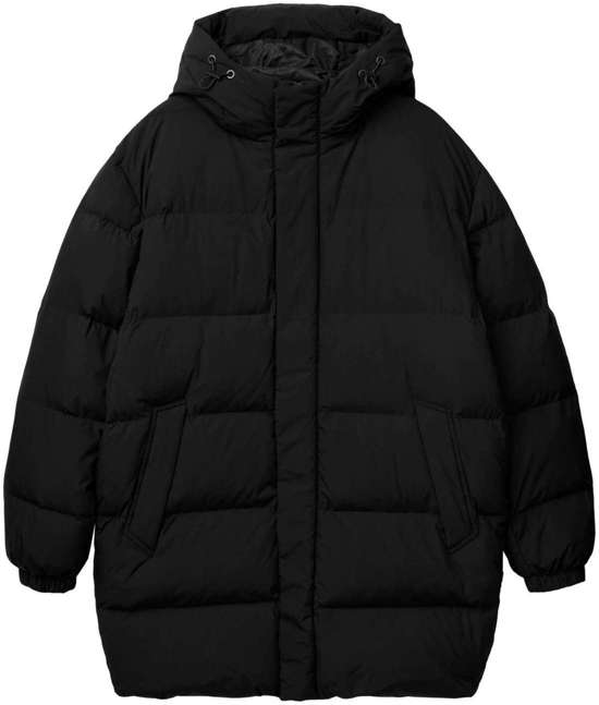 Зимняя парка