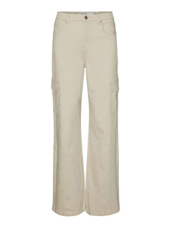 Джинсы свободного кроя VMTessa