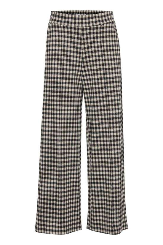 Широкие брюки KATE