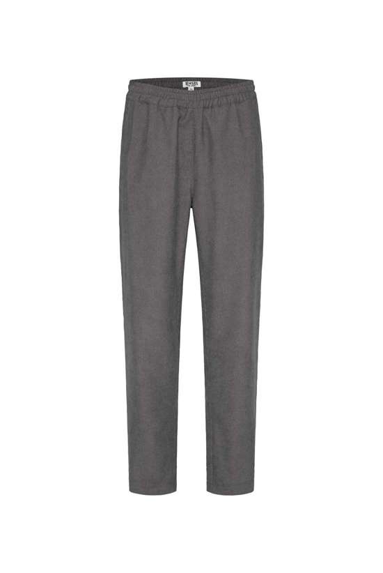 Брюки свободного кроя