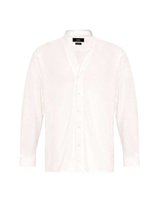 Рубашка стандартного кроя