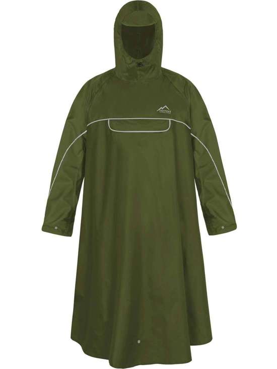 Дождевое пончо Tutunendo