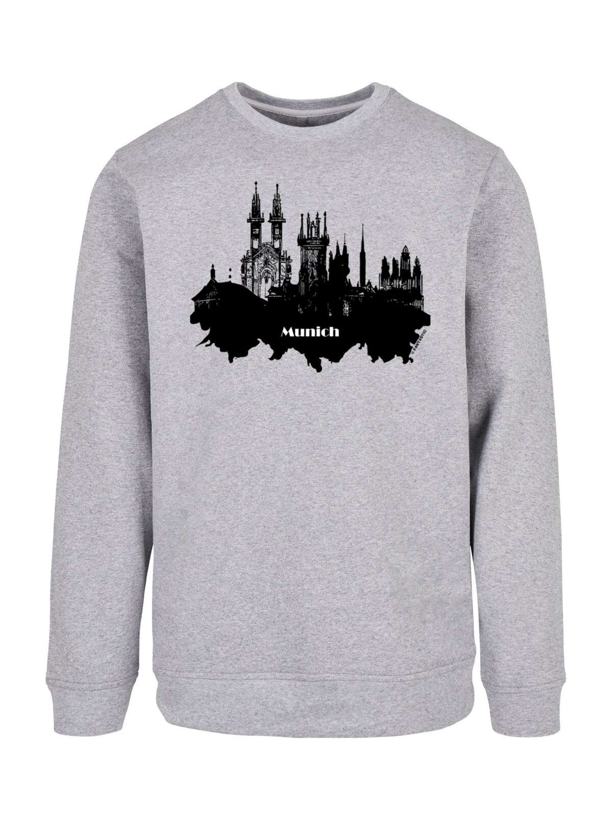 Свитшот Cities Collection - Munich skyline