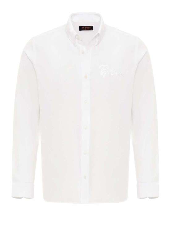 Рубашка стандартного кроя