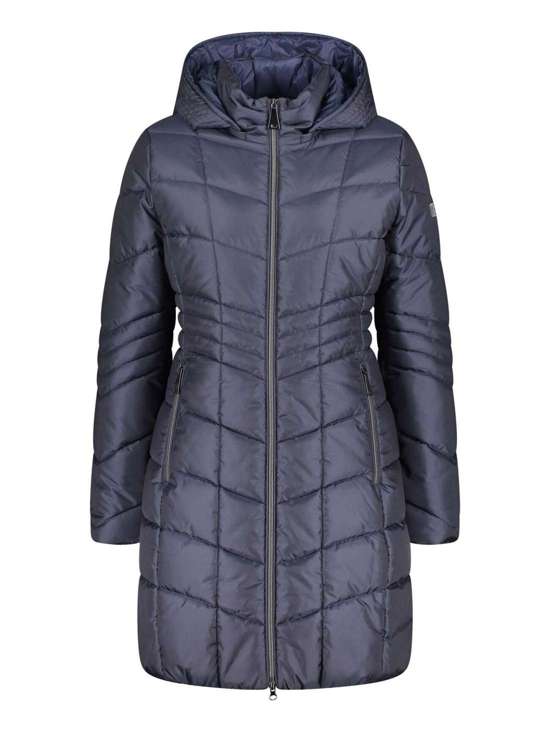 Уличная куртка со съемным капюшоном