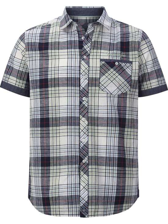 Комфортная рубашка Agne