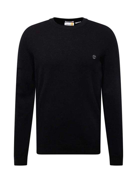 Пуловер обычного кроя