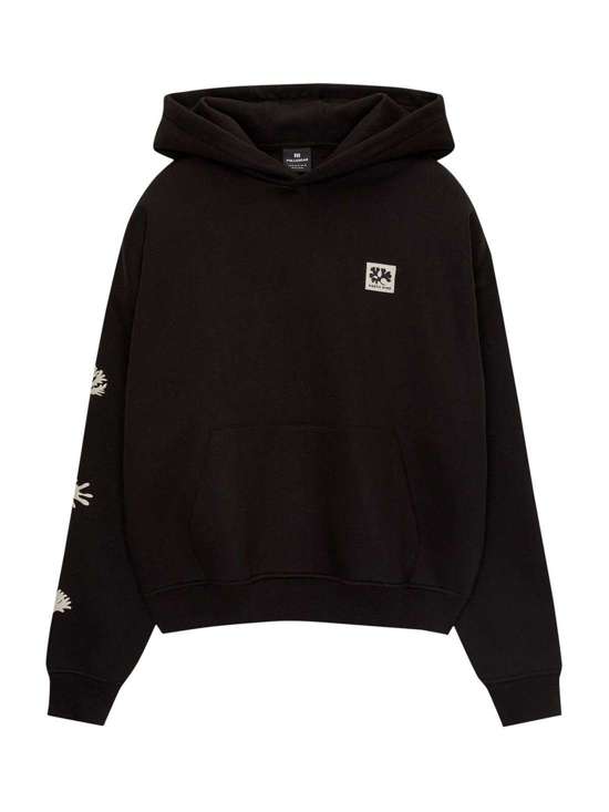 Свитшот POETIC MIND