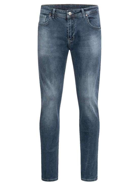 Джинсы узкого кроя