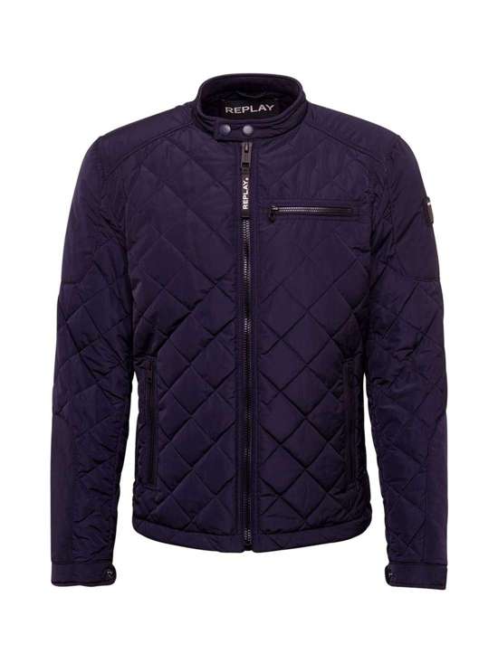 Куртка стандартного кроя