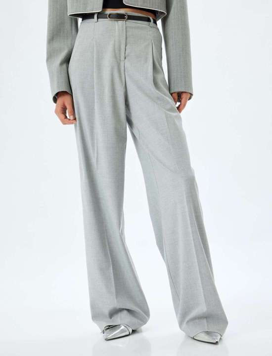 Широкие брюки