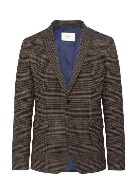 Куртка стандартного кроя