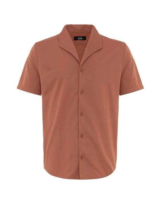 Рубашка стандартного кроя