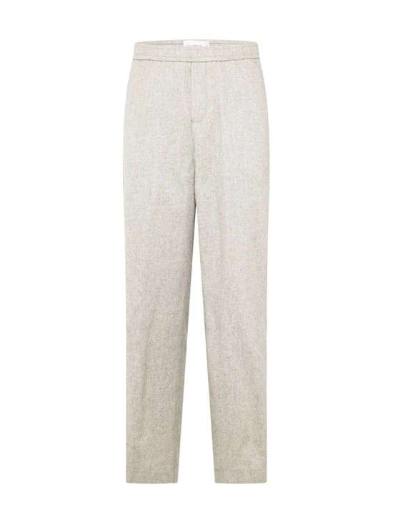 Брюки свободного кроя