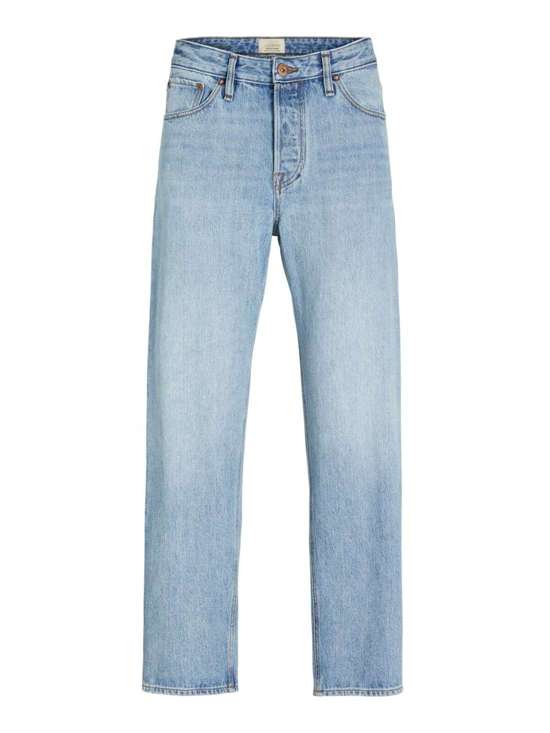 Джинсы свободного кроя Eddie Cooper