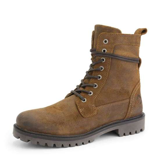 Обувь на шнуровке Kvistrup