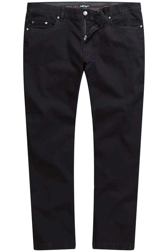 Обычные джинсы