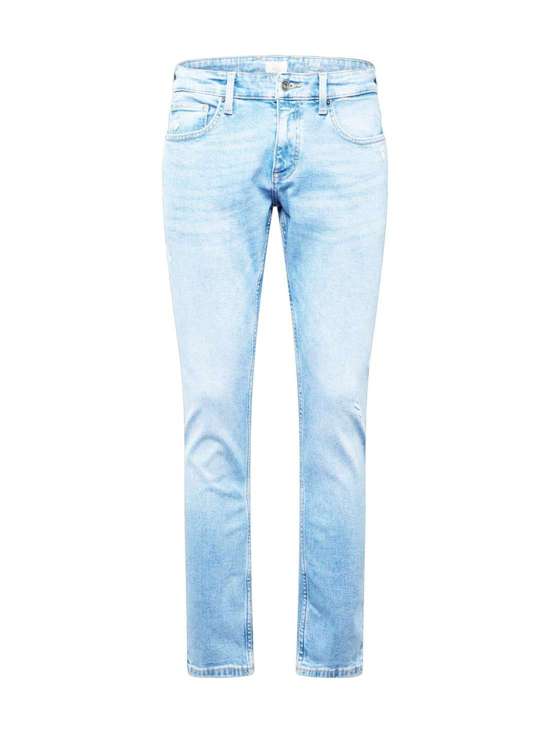 Джинсы узкого кроя