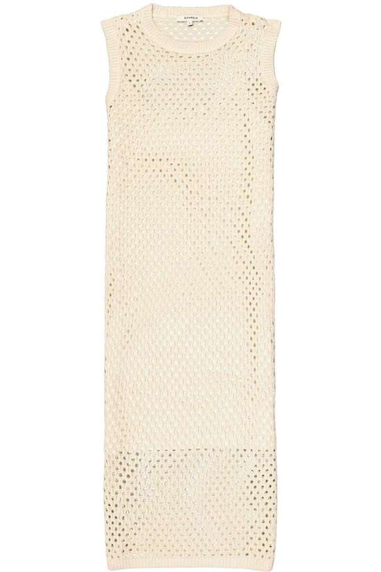 Трикотажное платье