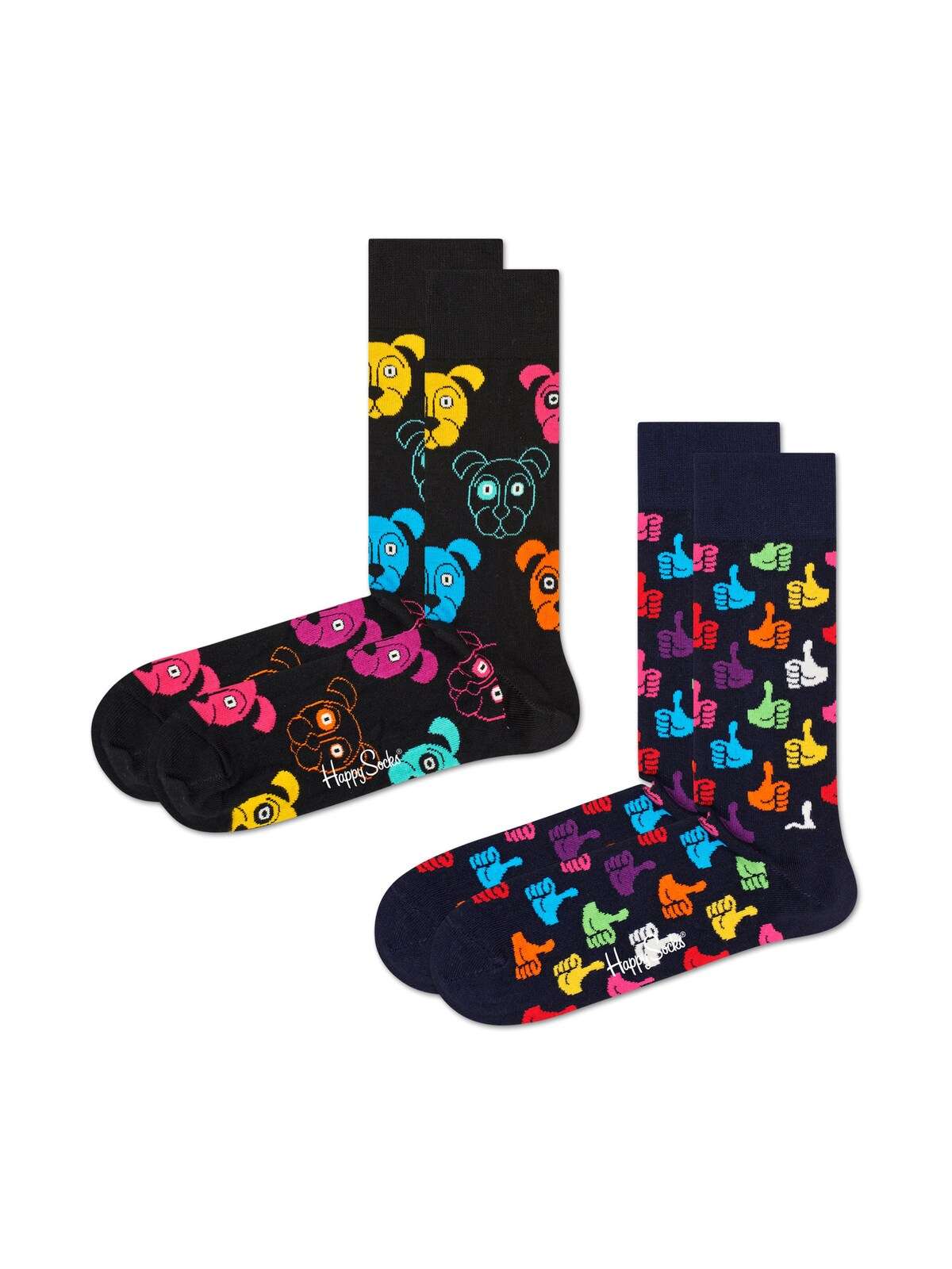 Носки 2-Pack Dog Socks