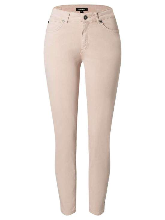 Джинсы узкого кроя