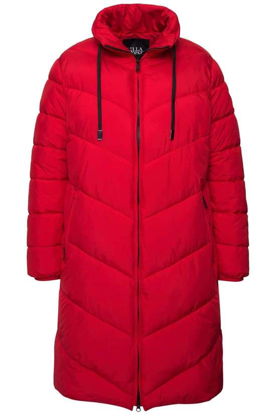 Функциональное пальто