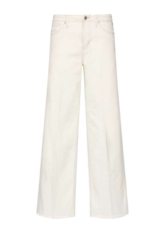 Широкие джинсы