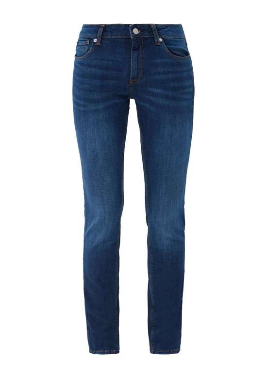 Джинсы узкого кроя Catie