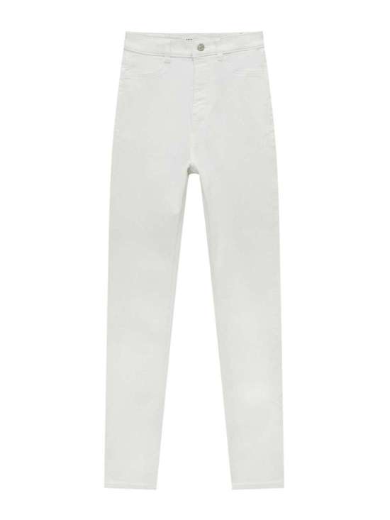 Узкие брюки