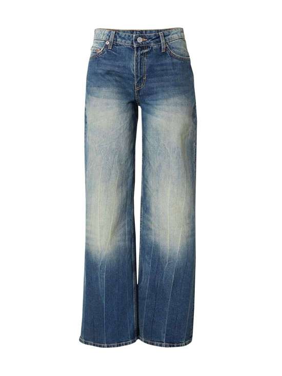 Широкие джинсы Ampel