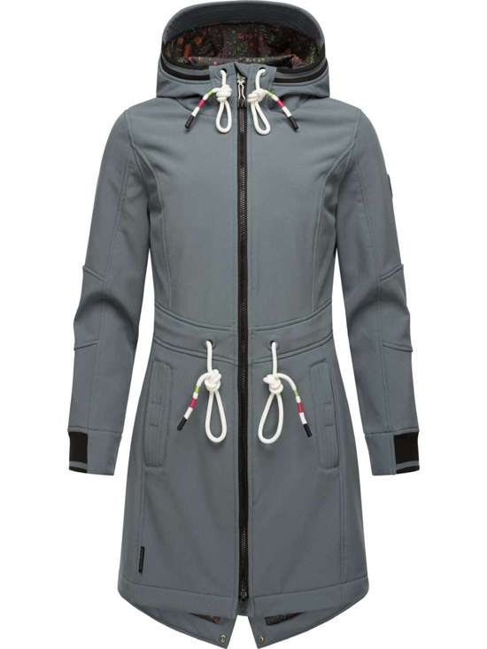 Функциональное пальто Mount Furnica