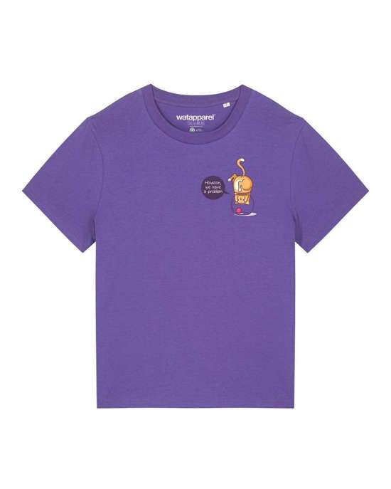 Кофта Funny Cat (GOTS) (OCS)