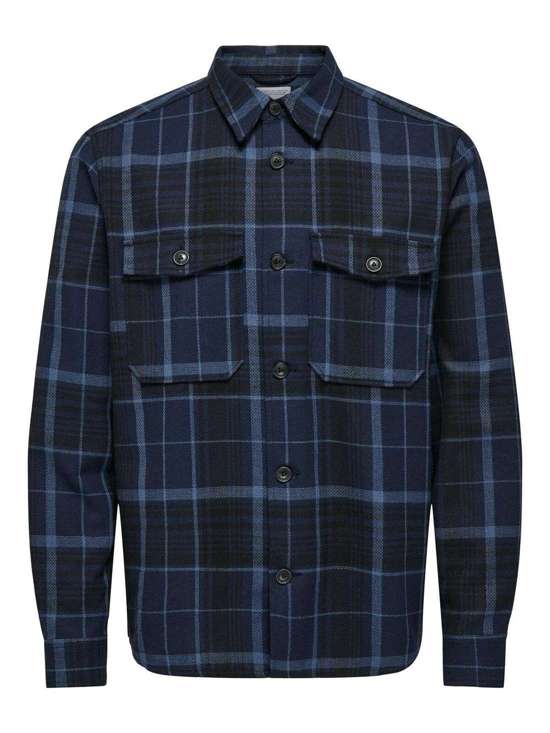 Комфортная рубашка ONSMilo Life