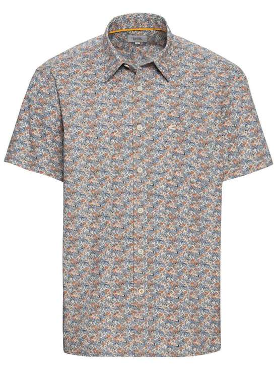 Рубашка стандартного кроя