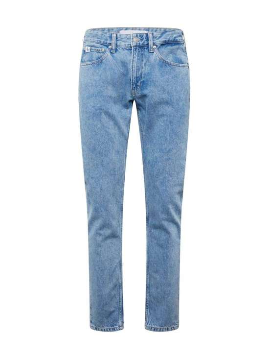 Обычные джинсы