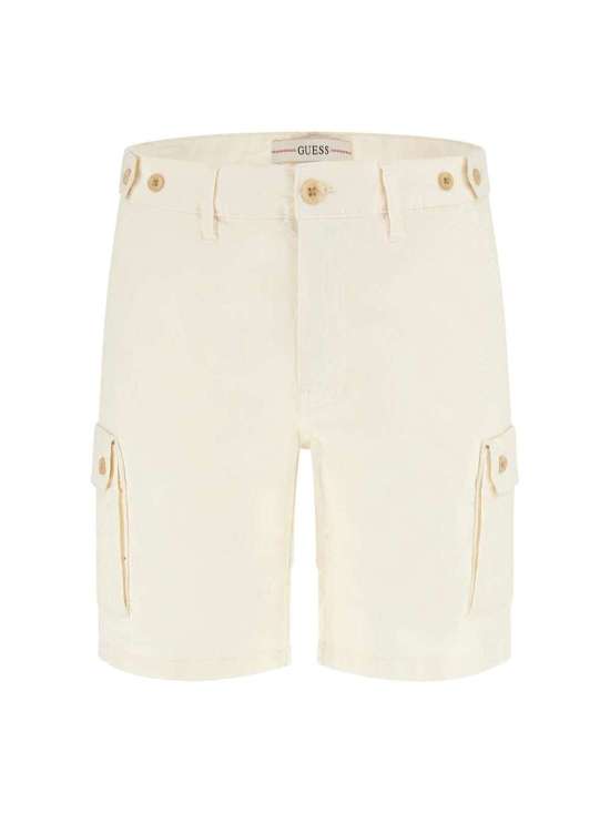 Узкие брюки-карго