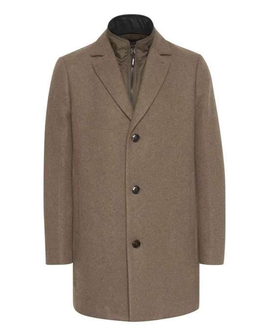 Пальто Trace Insert