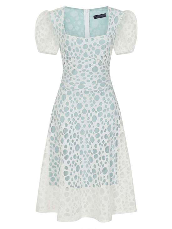 Коктейльное платье