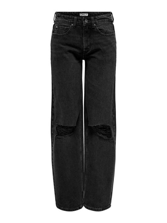 Широкие джинсы ONLCARLA