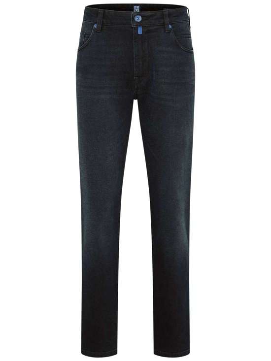 Джинсы узкого кроя