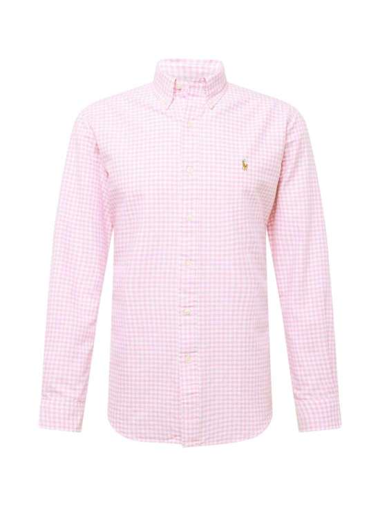 Рубашка стандартного кроя